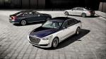 Genesis G90 Special Edition 2017 года